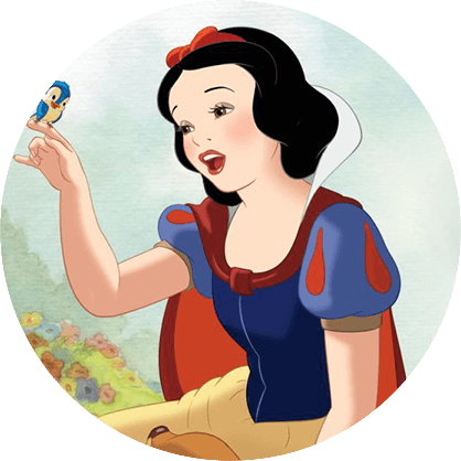 Branca de neve