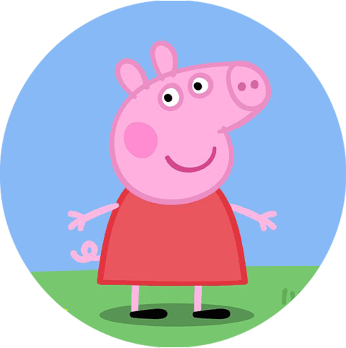 Peppa pig